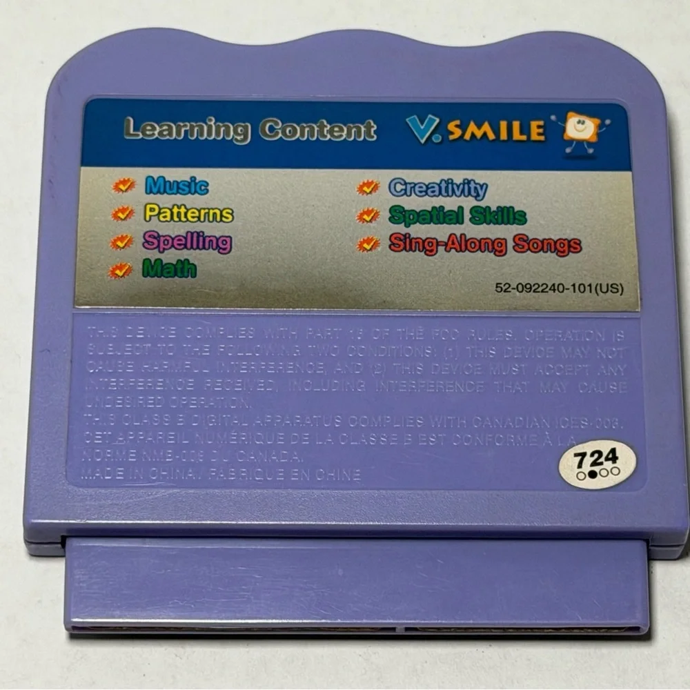 vtech smile 2007
